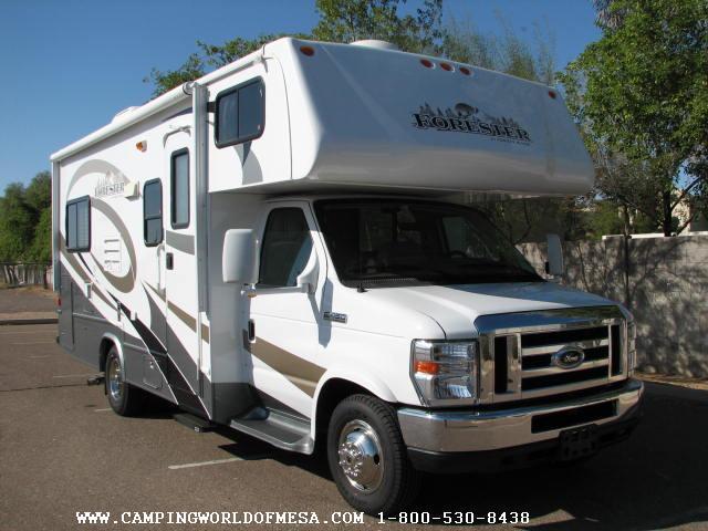 2009 Forest River Forester